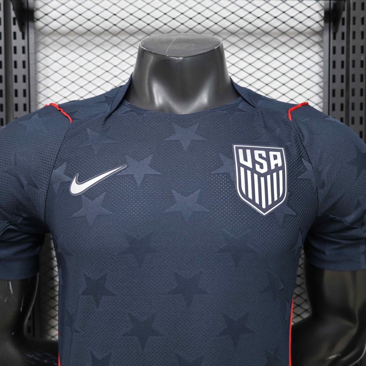 2026 Player United States National team Away Football Shirt 1:1 Thai Quality - Image 3