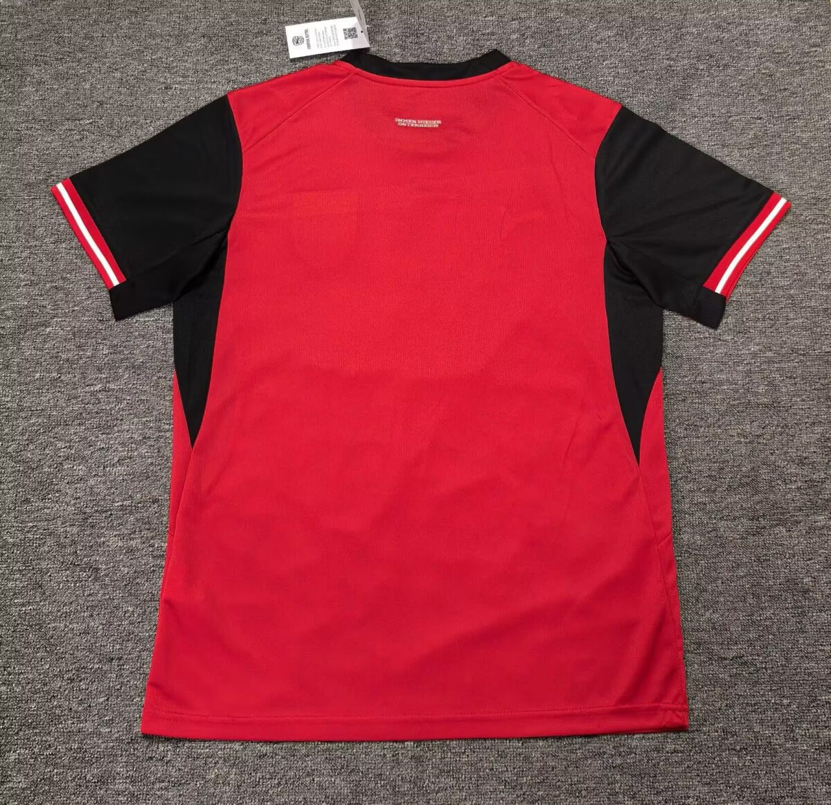 2026 Austria National Team Home Football Shirt 1:1 Thai Quality - Image 2
