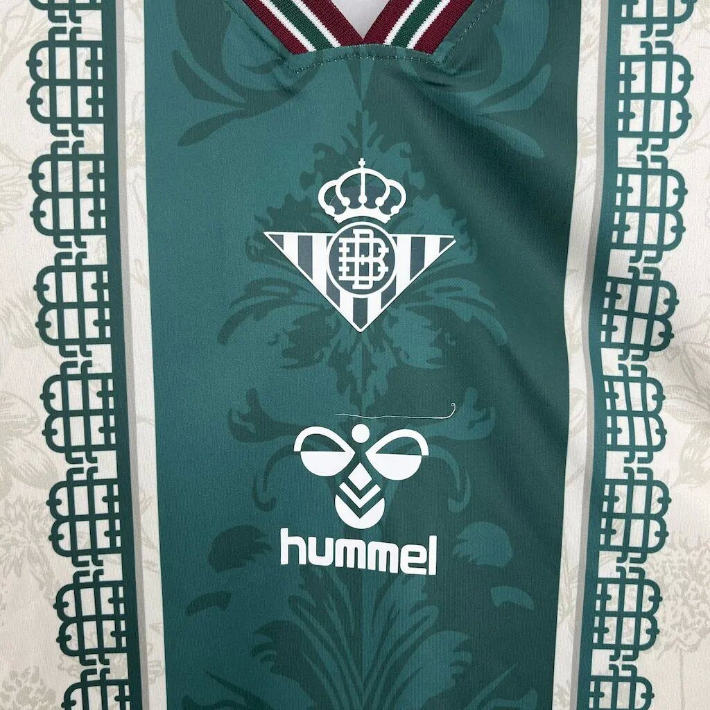 2025/2026 Real Betis Special EditionFootball Shirt 1:1 Thai Quality - Image 5