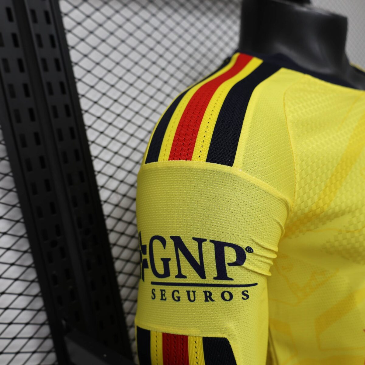 2026/2027 Long Sleeves Player Club América Home Football Shirt 1:1 Thai Quality - Image 4