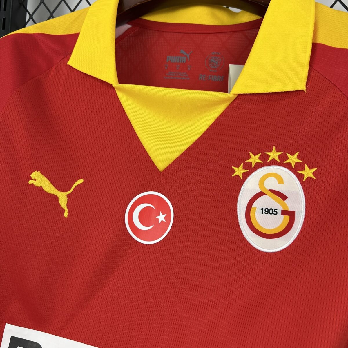 2025/2026 Galatasaray Special Football Shirt 1:1 Thai Quality - Image 3