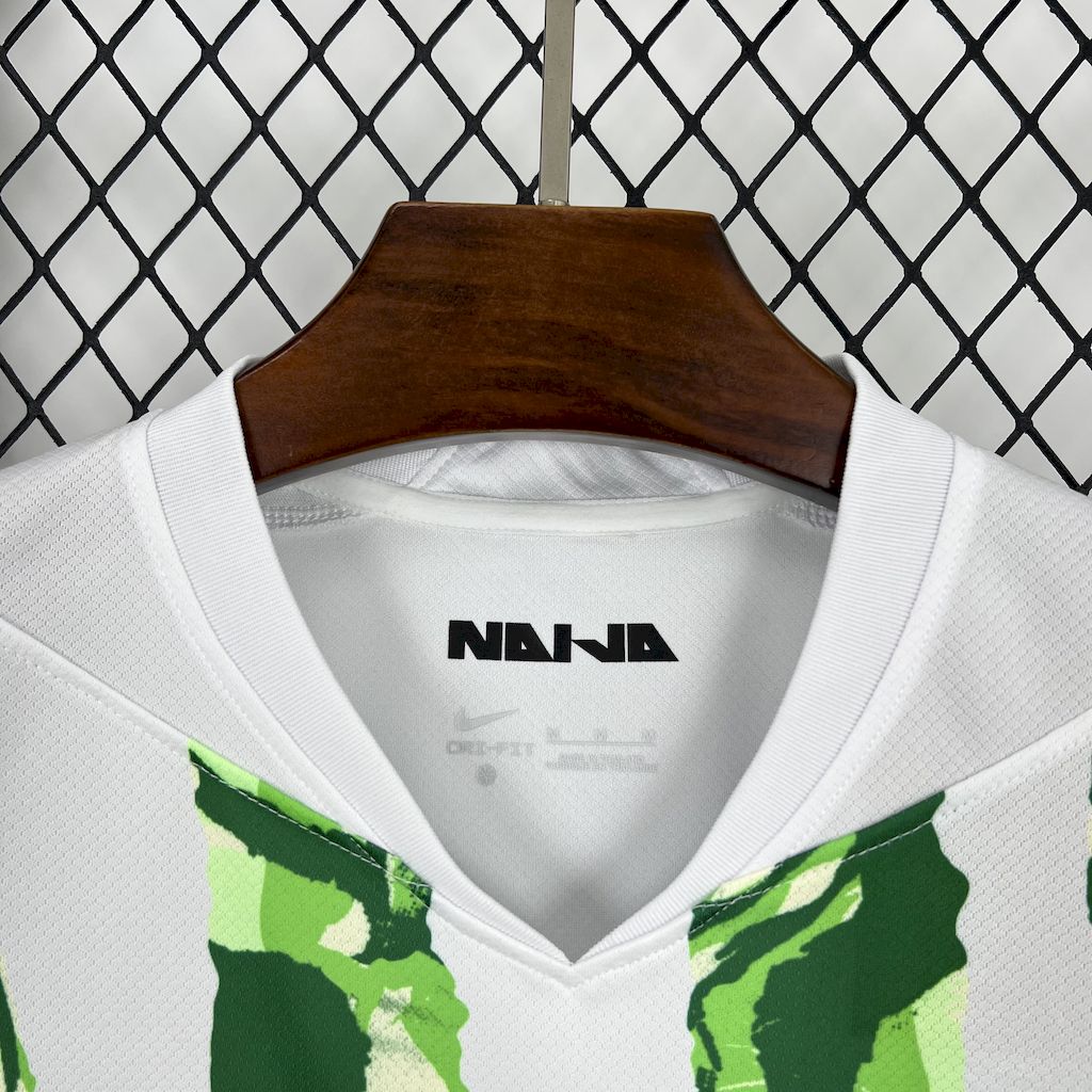 2026 Nigeria National Team Home Football Shirt 1:1 Thai Quality - Image 3