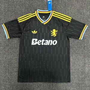 2025/2026 Aston Villa Special Edition Football Shirt 1:1 Thai Quality