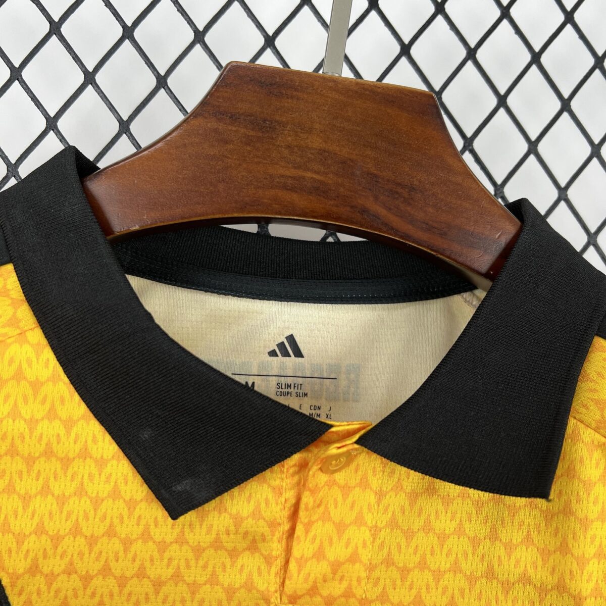 2026/2027 Jamaica Home Football Shirt 1:1 Thai Quality - Image 3