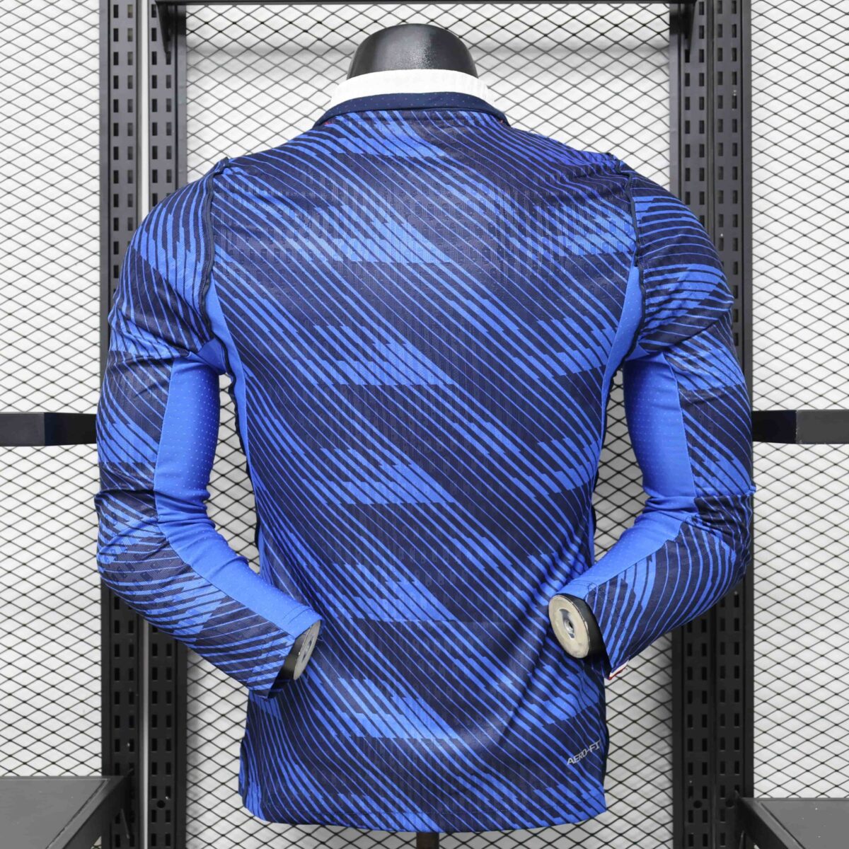 2026/2027 Player Long Sleeve France Home Football Shirt 1:1 Thai Quality - Image 2
