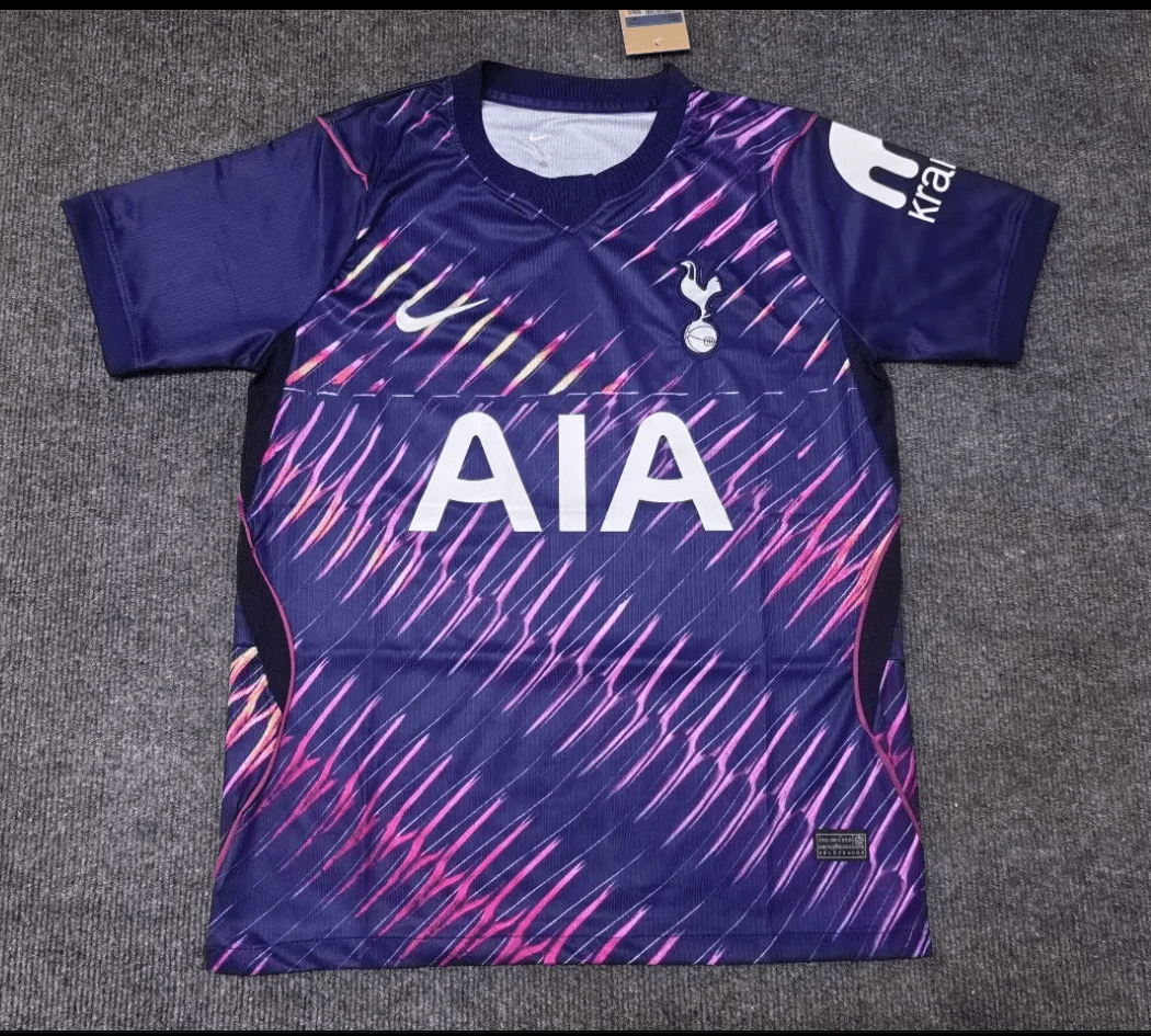 2026/2027 Tottenham Hotspur Away Football Shirt 1:1 Thai Quality