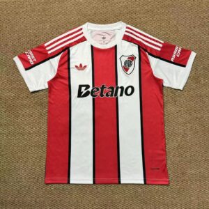 2026/2027 River Plate Away Football Jersey 1:1 Thai Quality