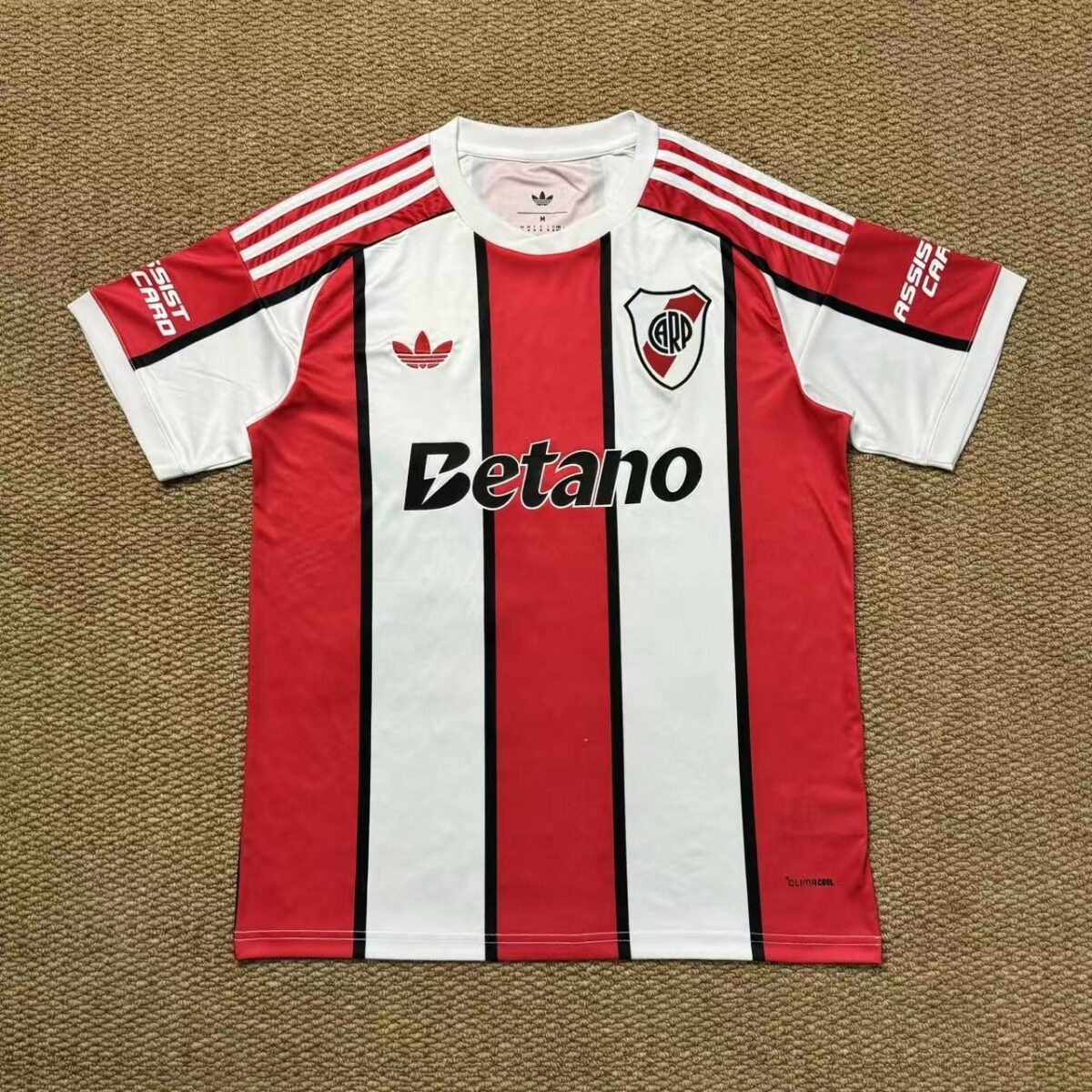 2026/2027 River Plate Away Football Jersey 1:1 Thai Quality