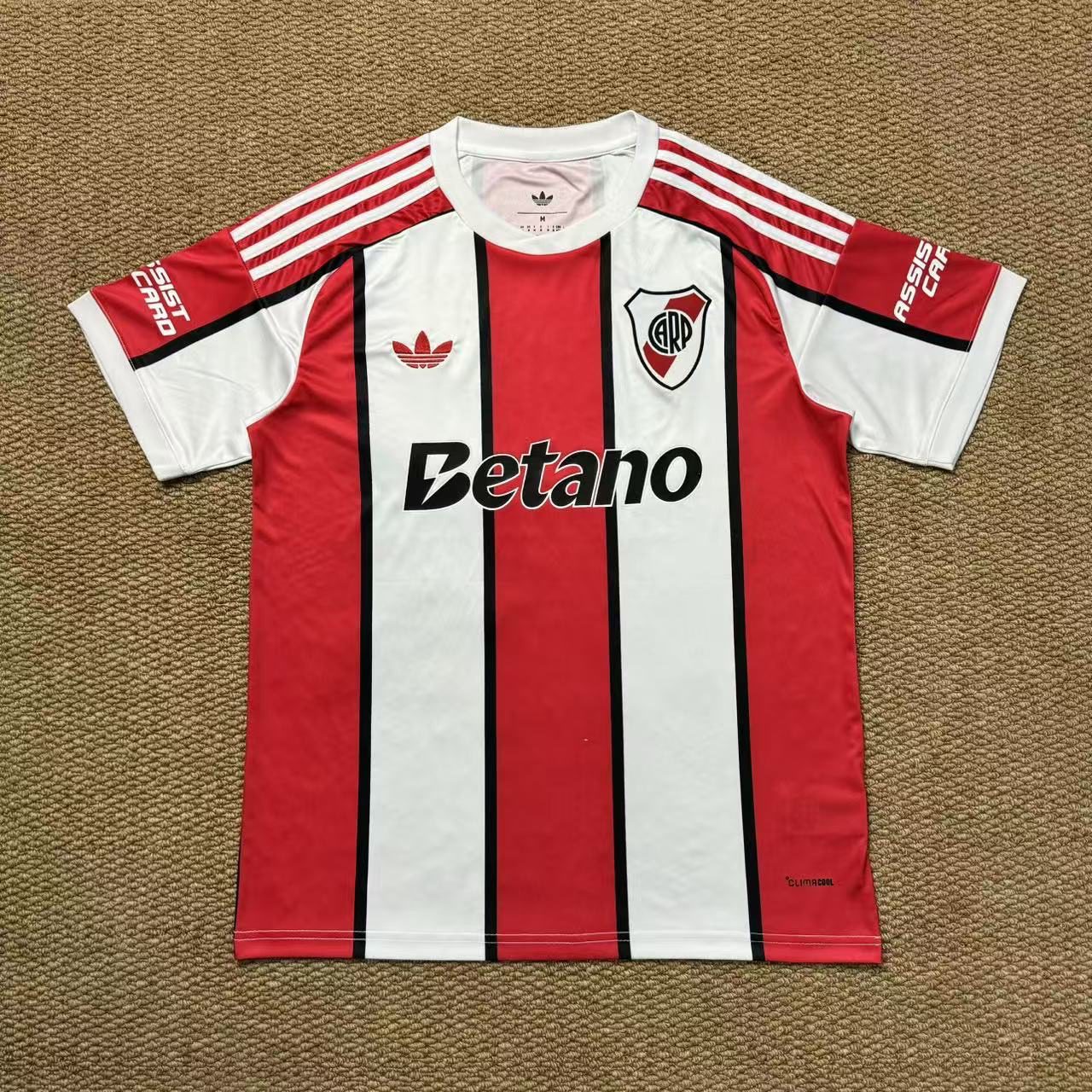 2026/2027 River Plate Away Football Jersey 1:1 Thai Quality