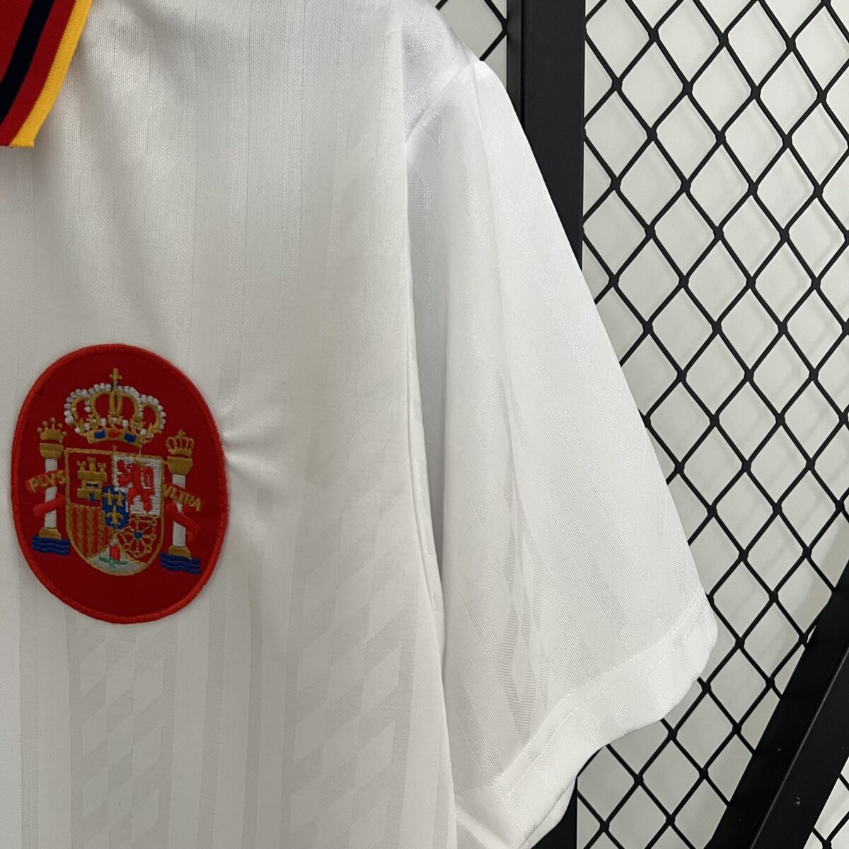 1994 Retro Spain away Football Shirt 1:1 Thai Quality - Image 8