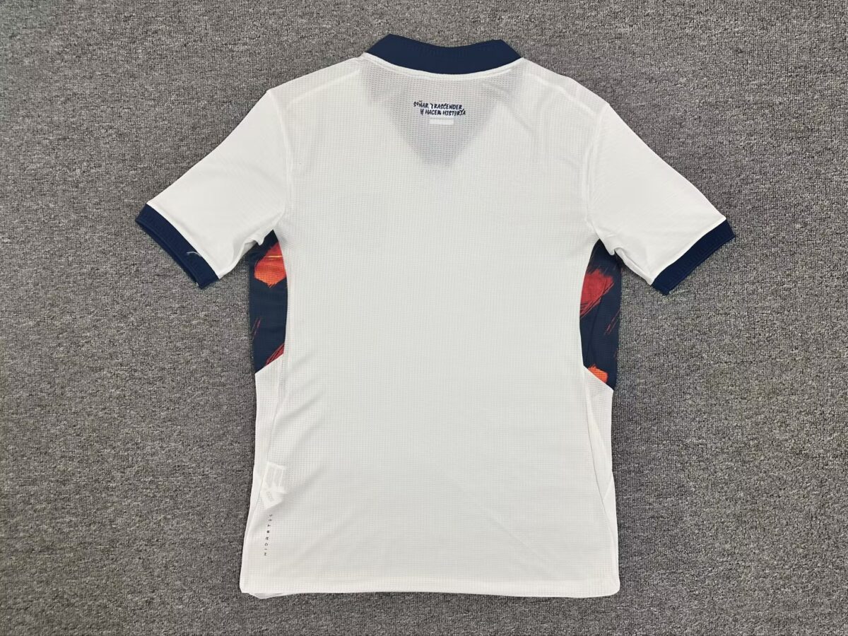 2026/2027 Ecuador Second Away Football Shirt - Image 2