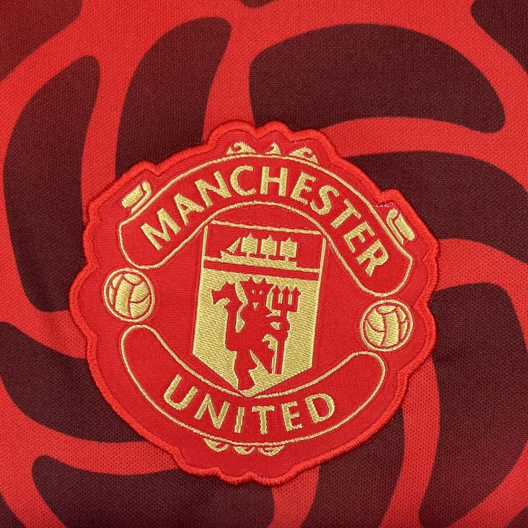 2025/2026 Manchester United Special Edition Football Shirt 1:1 Thai Quality - Image 4