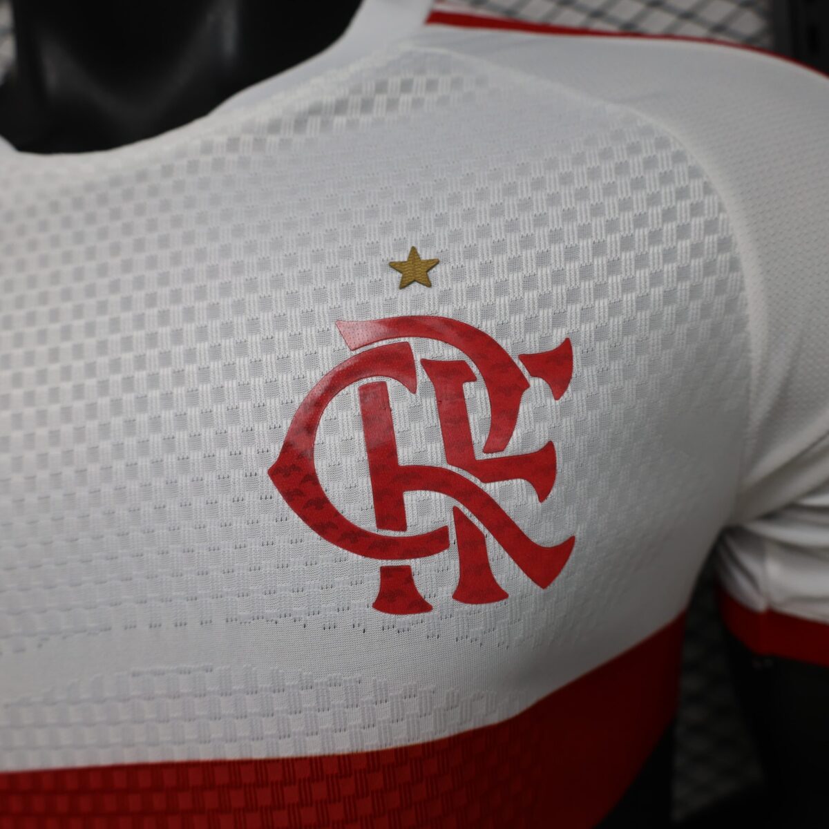 2026/2027 Player Flamengo Away Football Shirt 1:1 Thai Quality - Image 4