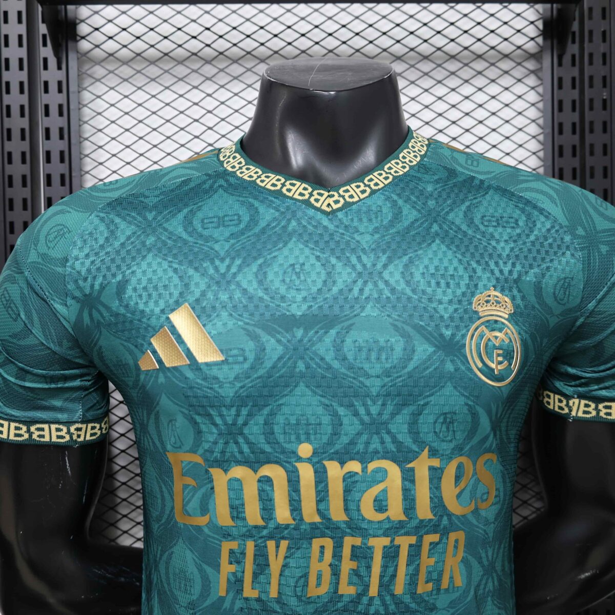 2026/2027 Player Real Madrid Special Edition Football Shirt 1:1 Thai Quality - Image 3