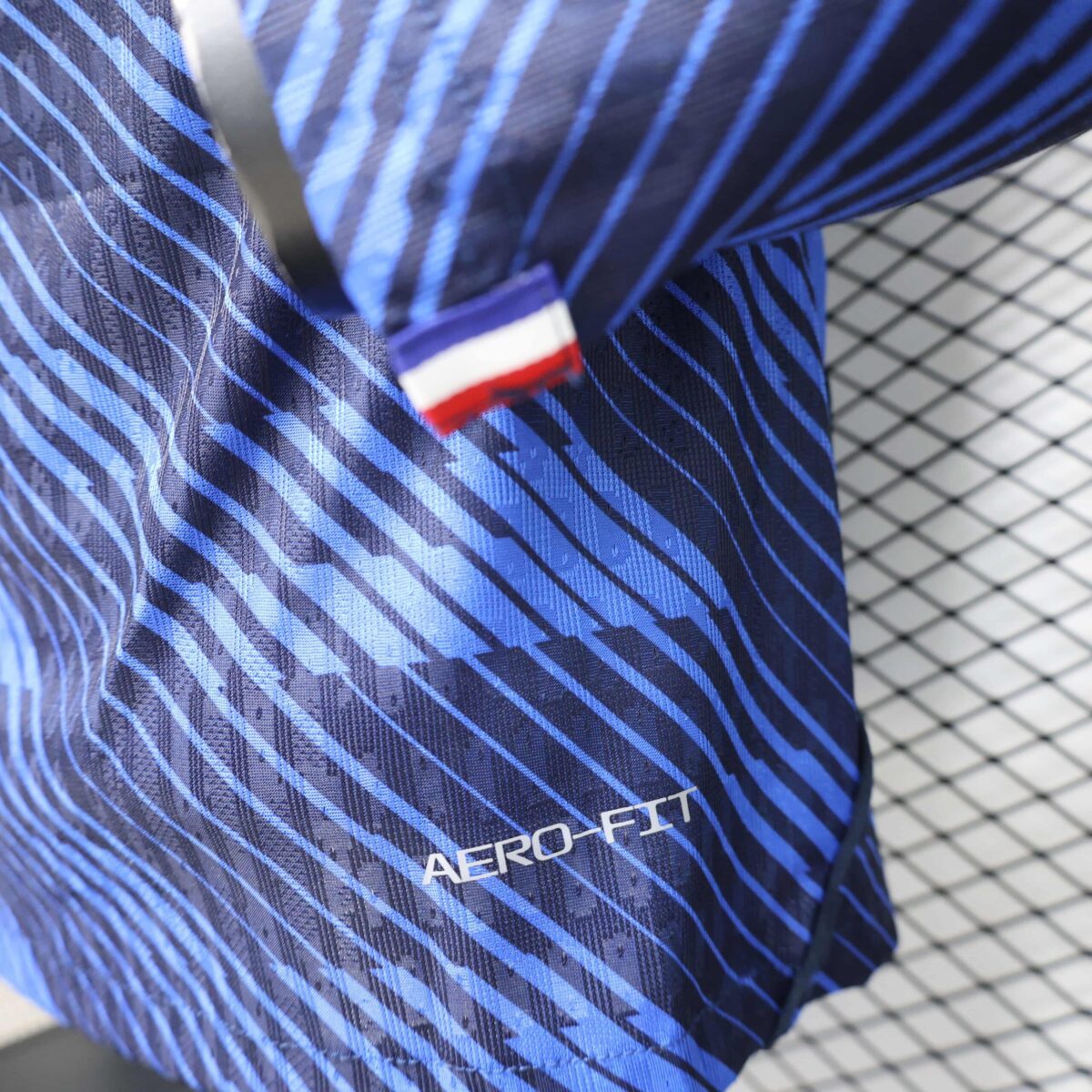 2026/2027 Player Long Sleeve France Home Football Shirt 1:1 Thai Quality - Image 8