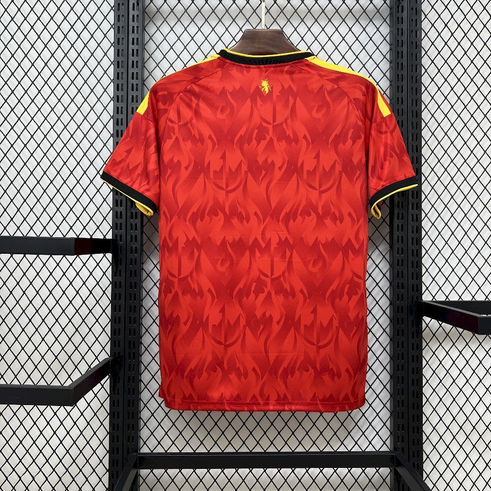 2026 Belgium Home Football Shirt 1:1 Thai Quality - Image 2