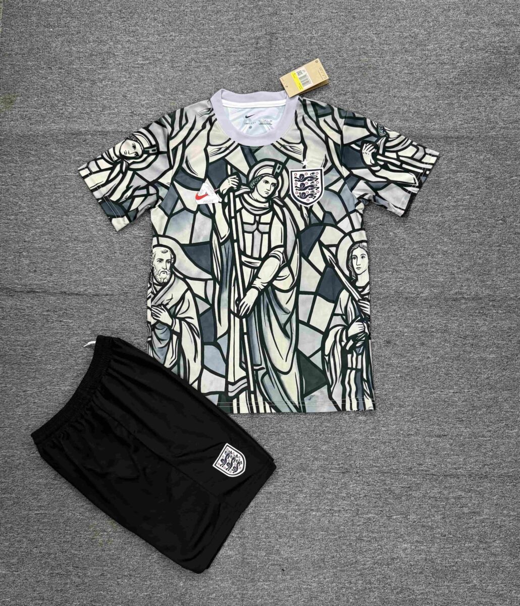 2026 Adult Set England Football Shirt