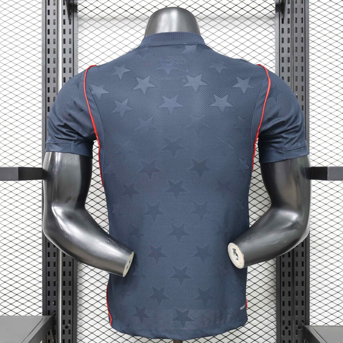 2026 Player United States National team Away Football Shirt 1:1 Thai Quality - Image 2