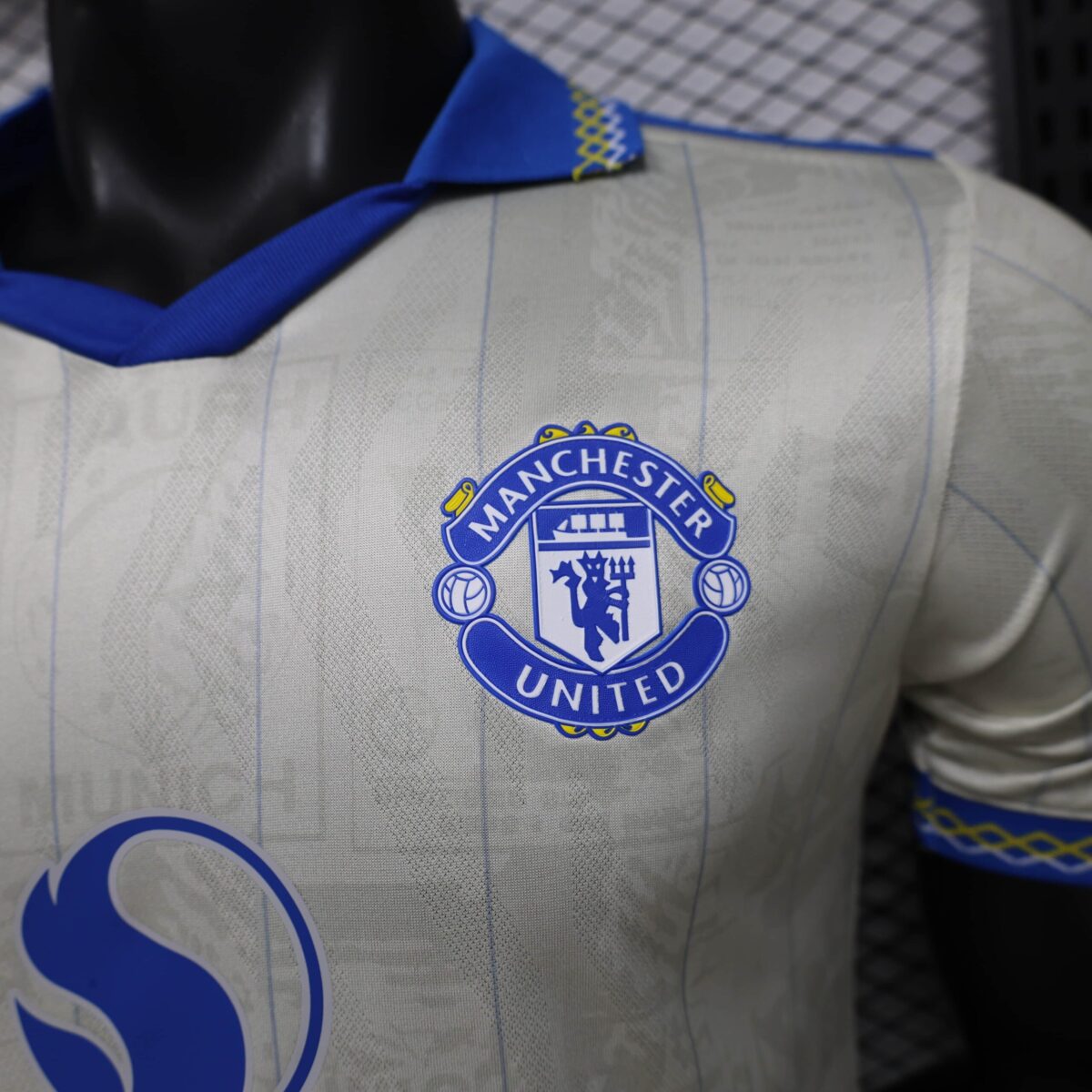 2026/2027 Player Manchester United Special Edition Football Shirt 1:1 Thai Quality - Image 4