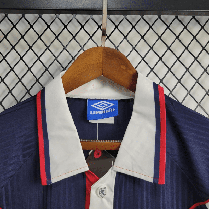 1997 Scotland Away Football Shirt 1:1 Thai Quality - Image 9