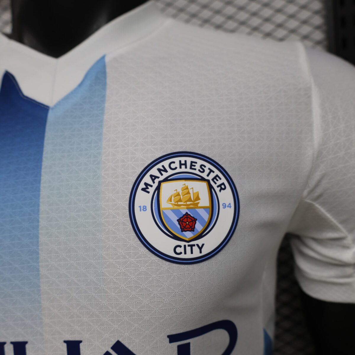 2026/2027 Player Manchester City Away Football shirt 1:1 Thai Quality - Image 4