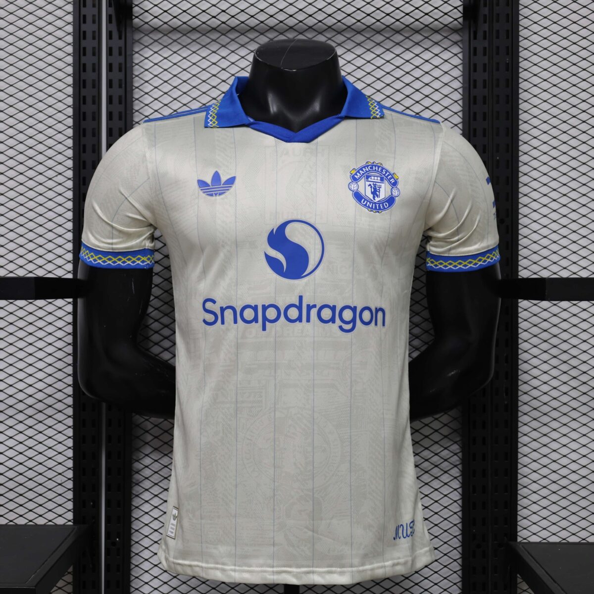 2026/2027 Player Manchester United Special Edition Football Shirt 1:1 Thai Quality