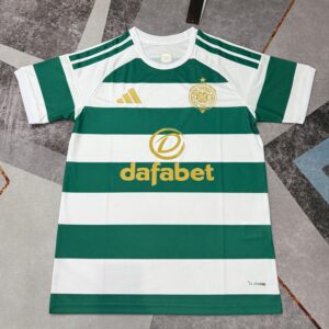 2026/2027 Celtic Home Football Shirt 1:1 Thai Quality