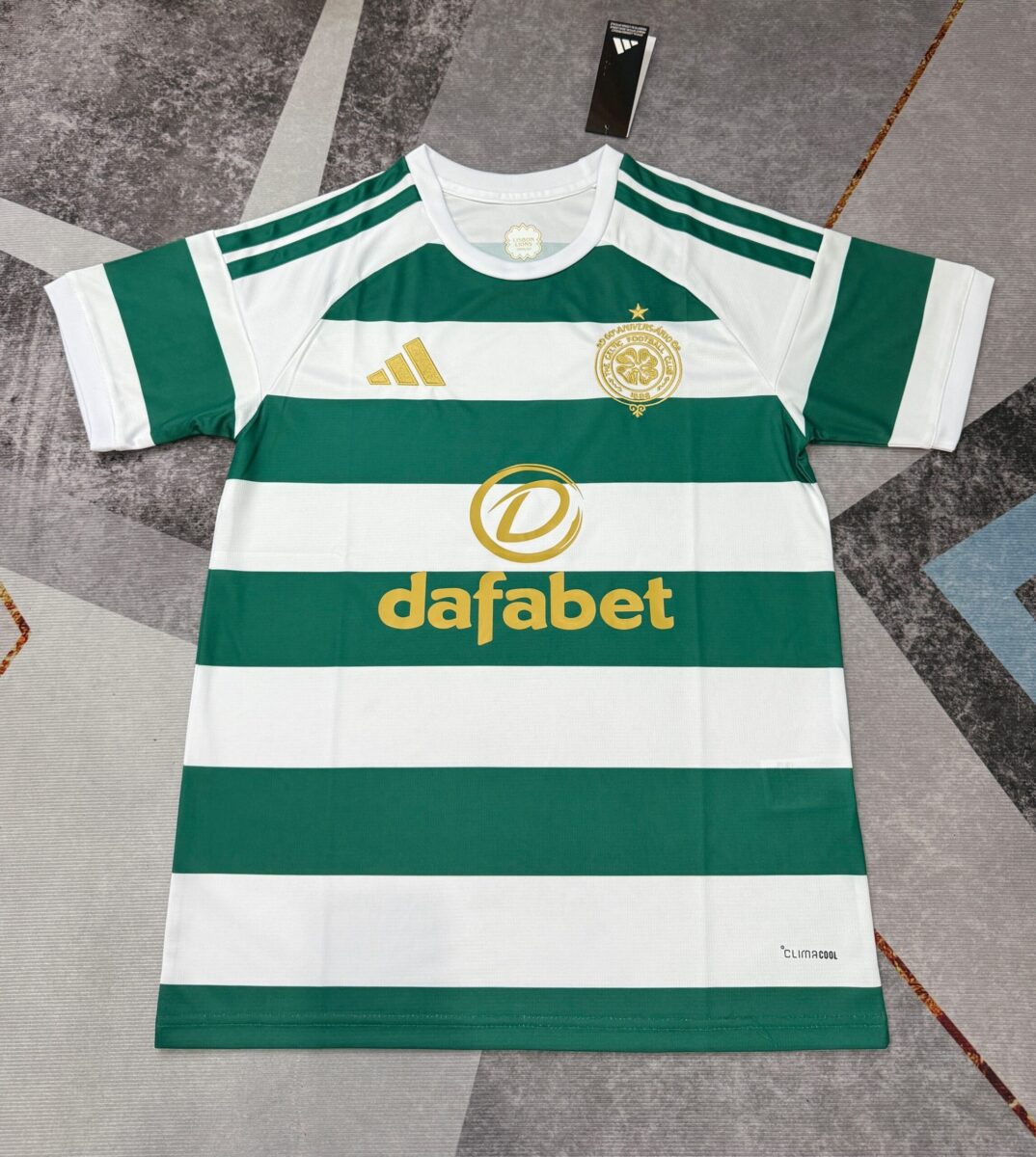 2026/2027 Celtic Home Football Shirt 1:1 Thai Quality