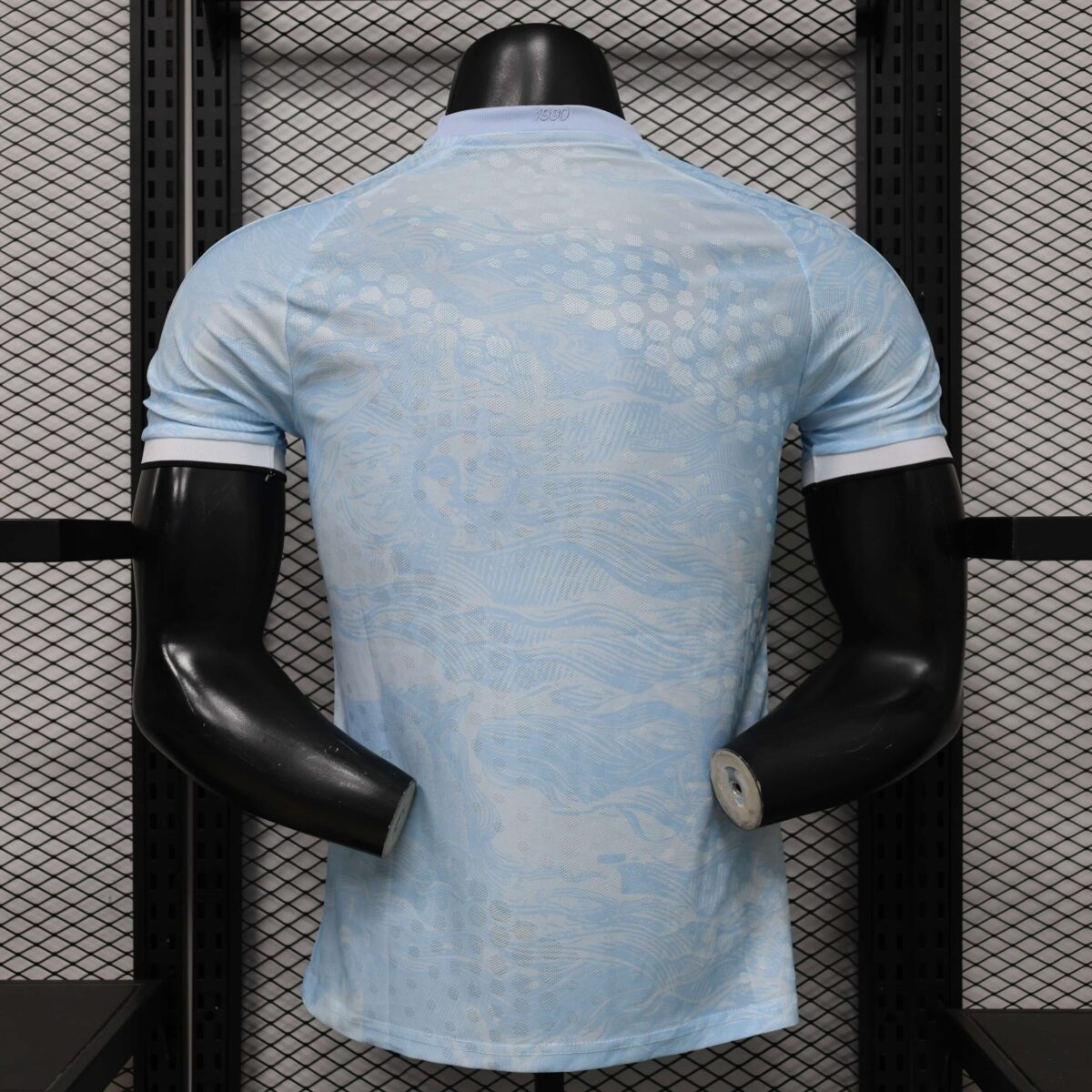 2026 Players Uruguay Special Edition Soccer Jersey - Image 2