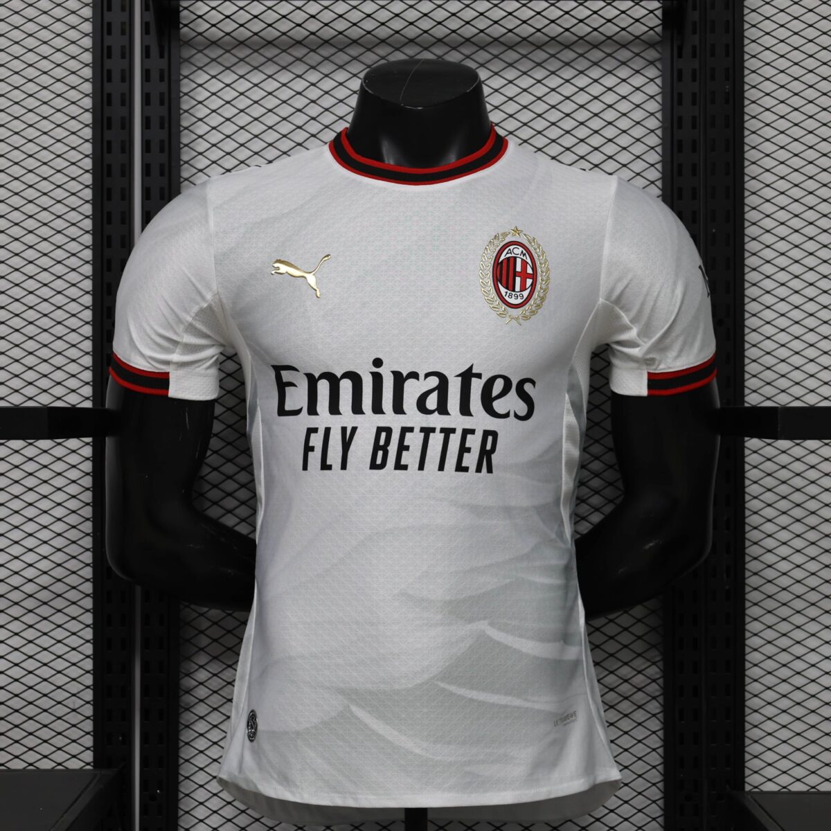2026/2027 Player AC Milan Away Football Shirt 1:1 Thai Quality