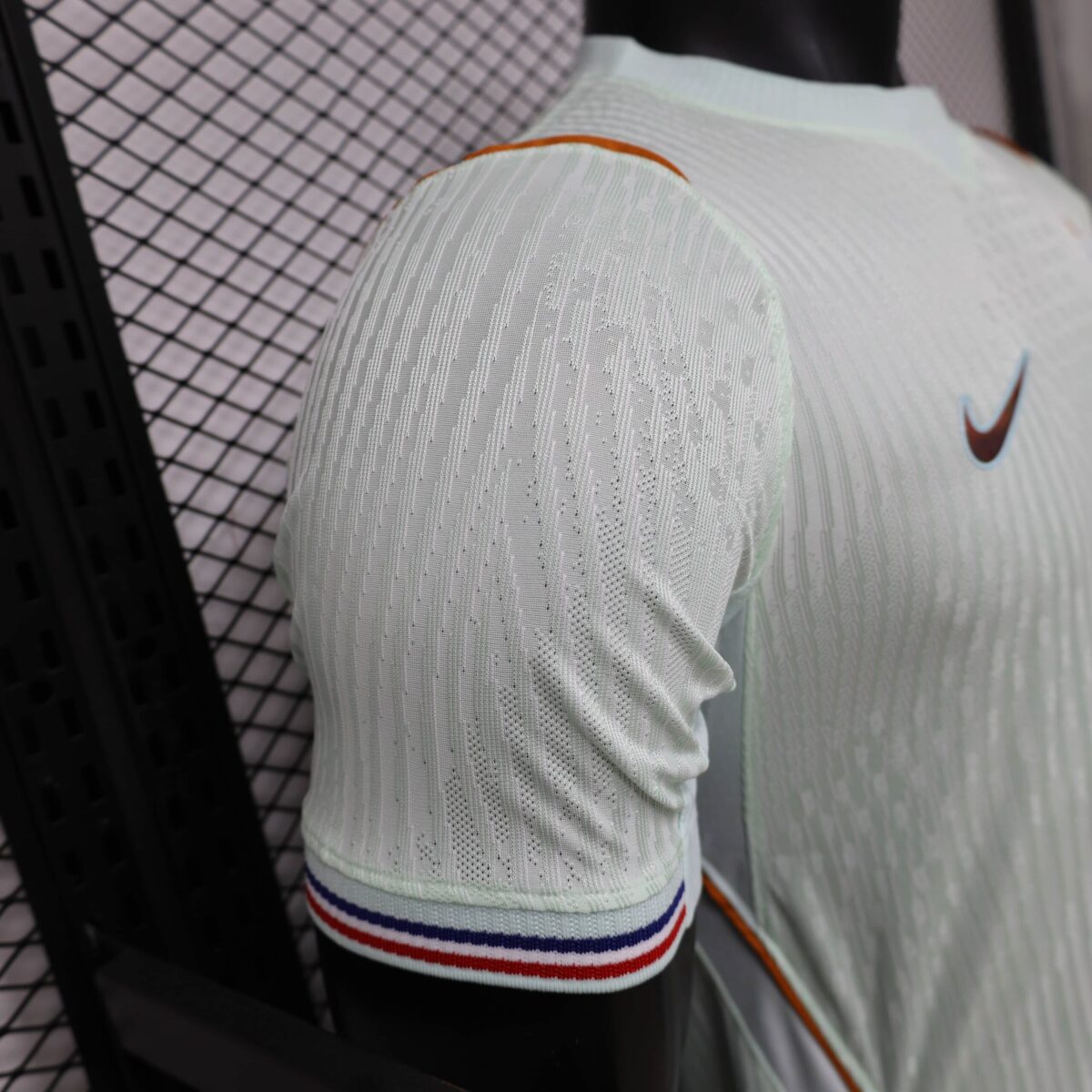 2026/2027 Player France Away Football Shirt 1:1 Thai Quality - Image 5