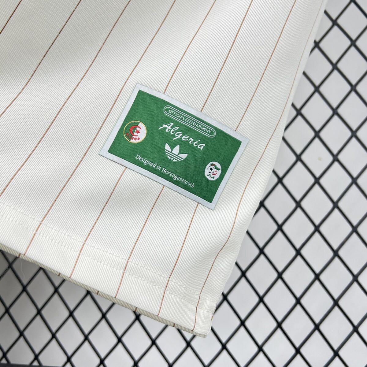 2026 Algeria Terrace Icons Football Shirt 1:1 Thai Quality - Image 6