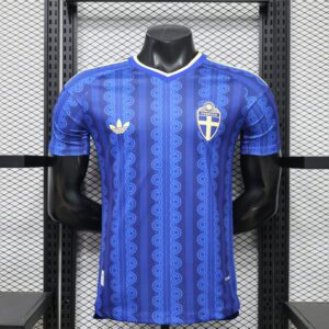 2026 Player Sweden Away Football Shirt 1:1 Thai Quality