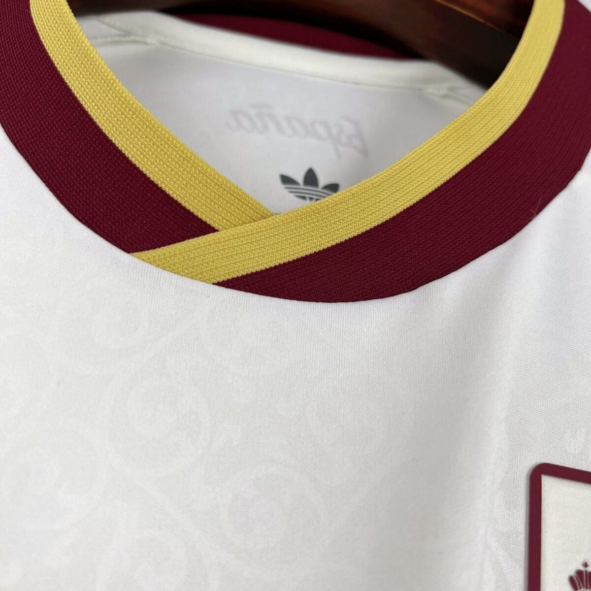 2026/2027 Spain Away Football Shirt 1:1 Thai Quality - Image 3