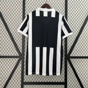 1984 1985 retro juventus home soccer jersey 2