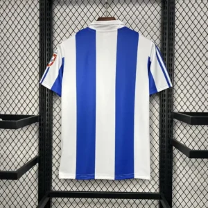 1986 1987 retro fc porto away football shirt 2