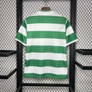 1987 1988 retro celtic home football shirt 2