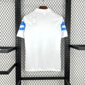 1988 1989 retro napoli away soccer jersey 2
