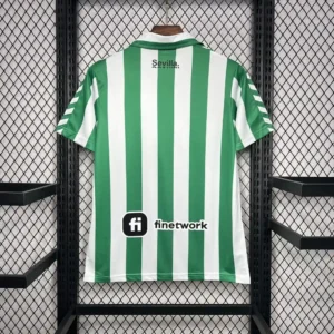 1988 1989 retro real betis f c football shirt 2