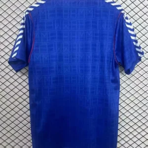 1988 1991 retro sunderland away football shirt 2