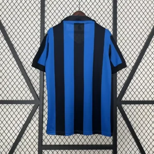 1990 1991 retro inter milan football shirt 2