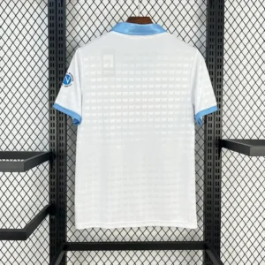 1990 1991 retro napoli away soccer jersey 2