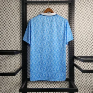 1991 1992 retro lazio away soccer jersey 2