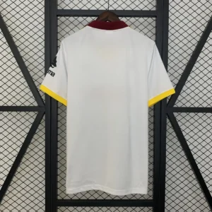1991 1992 retro roma away soccer jersey 2