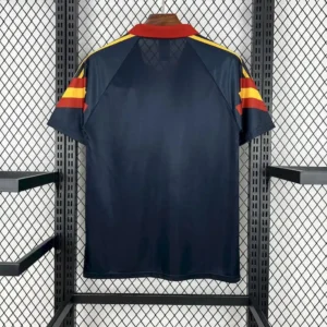 1991 1992 retro roma third away soccer jersey 2