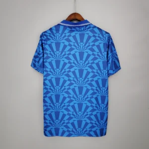 1991 1993 retro napoli home soccer jersey 2