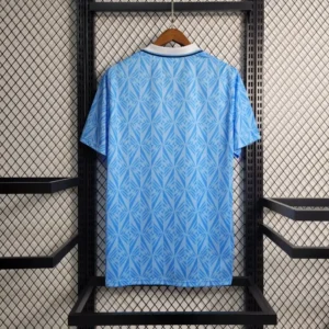 1991 retro lazio home soccer jersey 2