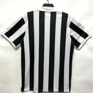1992 1994 retro juventus home soccer jersey 2