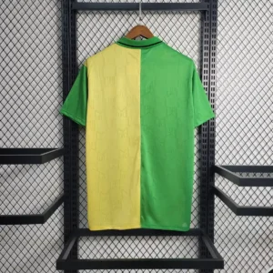 1992 1994 retro manchester united third away football shirt 2
