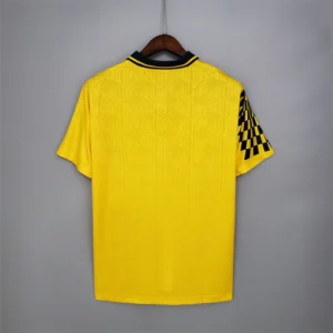 1992 1994 retro tottenham hotspur away soccer jersey 2